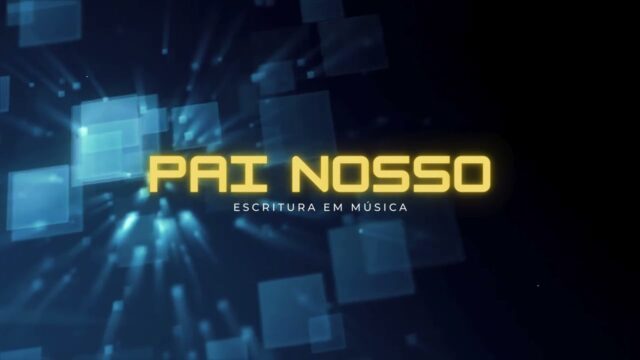 Pai Nosso - Mateus 6