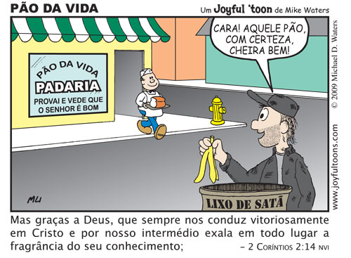 Pão da Vida