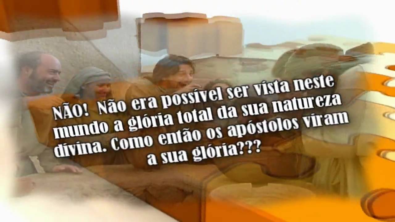 Para Que Vejam a Minha Glória