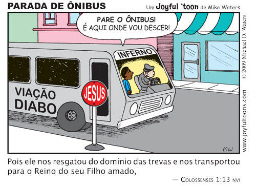 Parada de ônibus