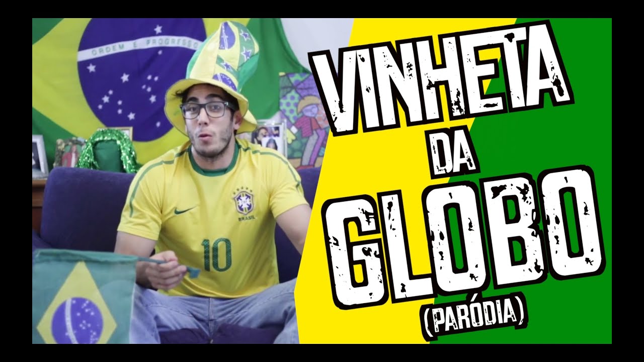 Paródia Vinheta da Globo