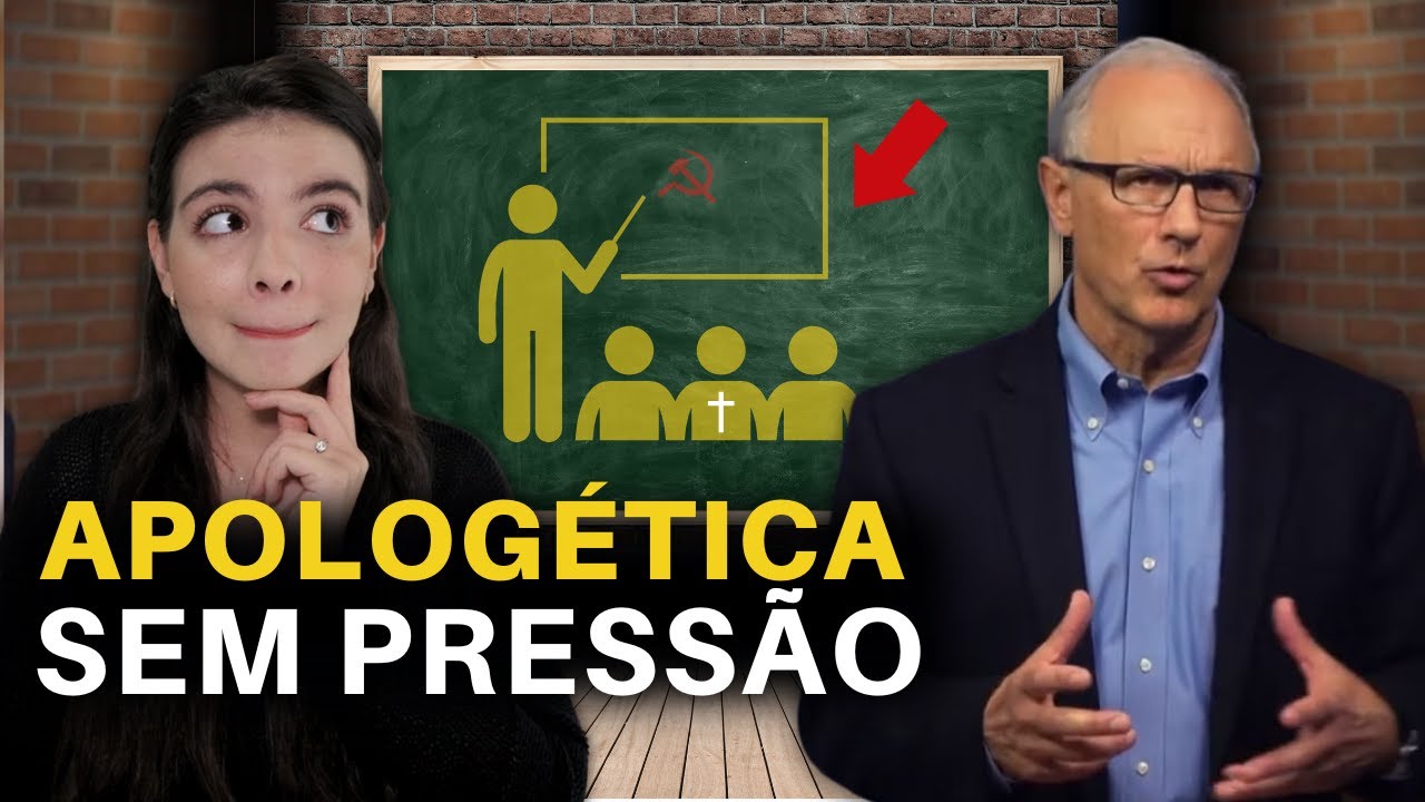 Passo-a-passo completo para defender a sua fé | Entrevista com Greg Koukl