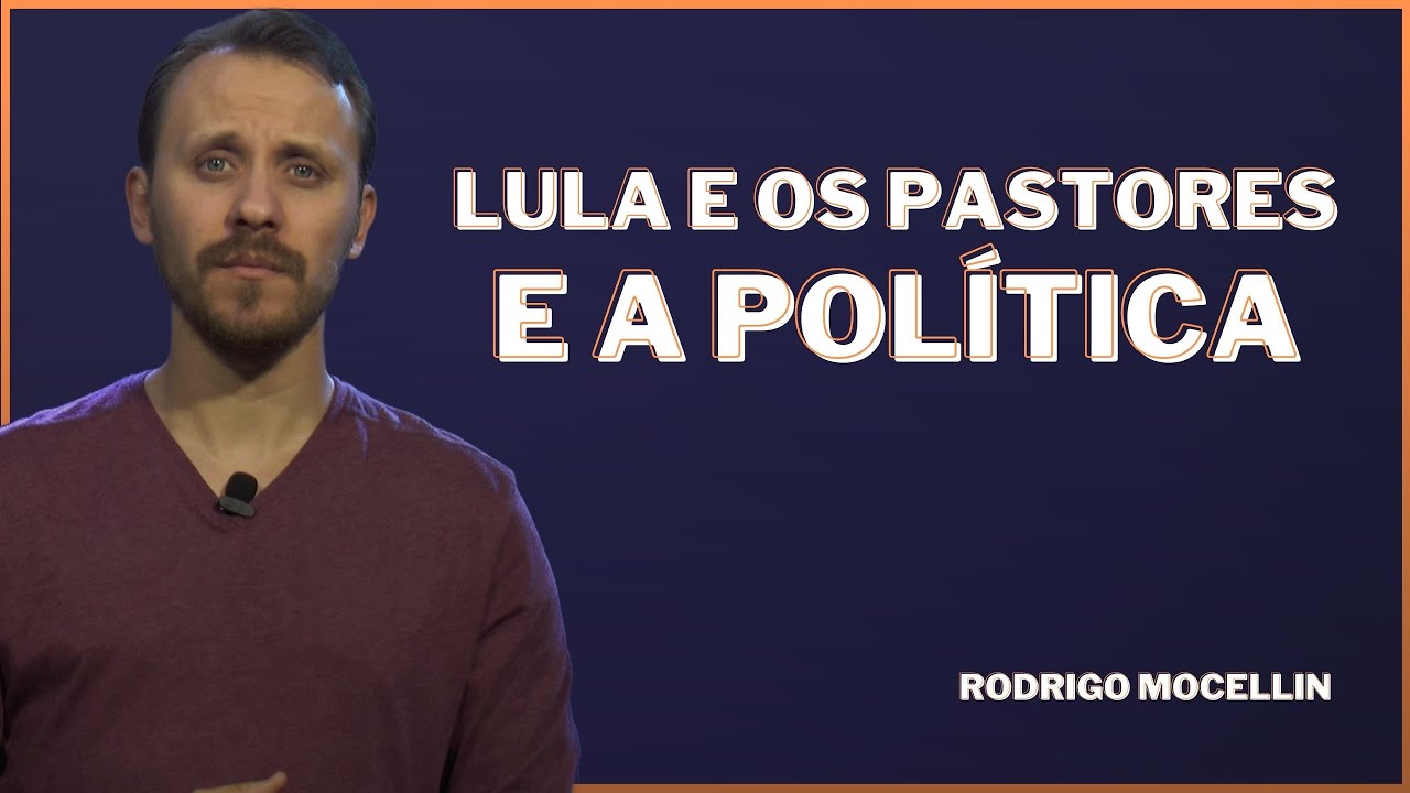 Pastor deve falar sobre política?