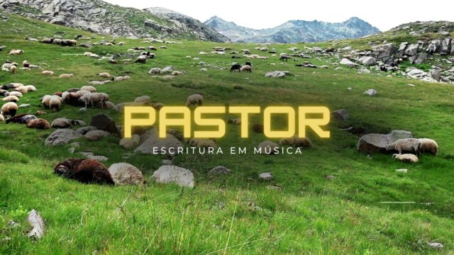 Pastor - Salmo 23