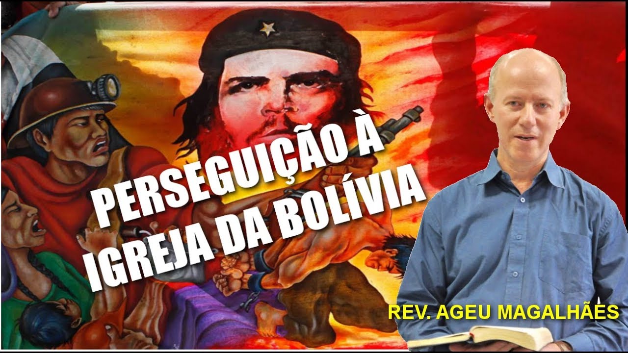 Perseguição à igreja da Bolívia