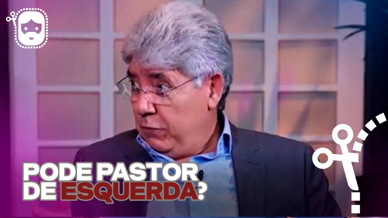 Pode pastor de esquerda?