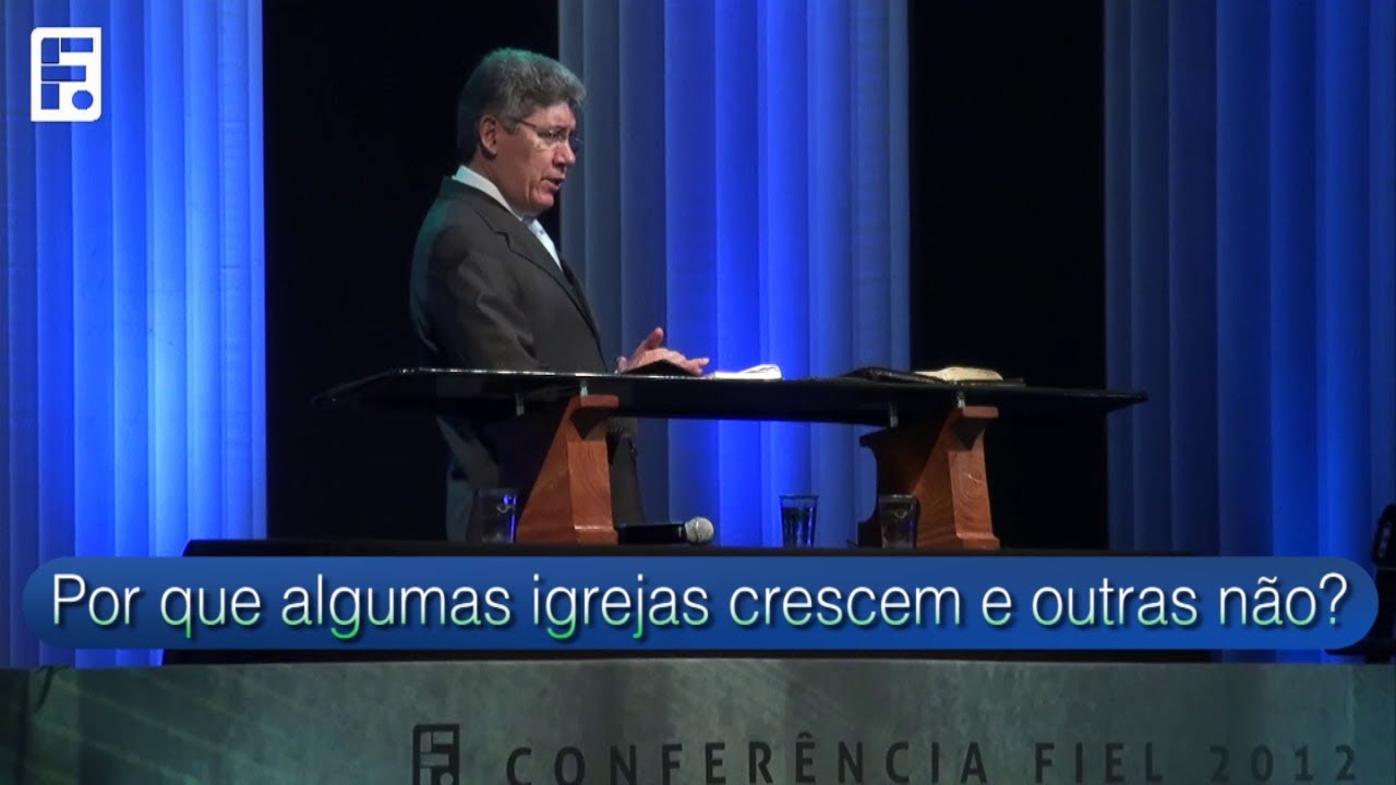 Por que Algumas Igrejas Crescem e Outras Não?