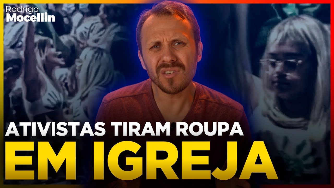 Por que as feministas odeiam a religião?