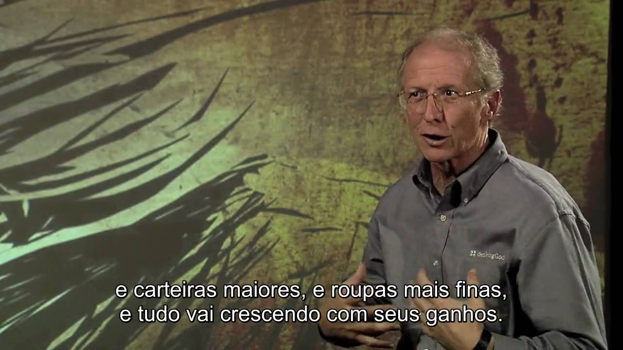 Por que eu abomino o evangelho da prosperidade?
