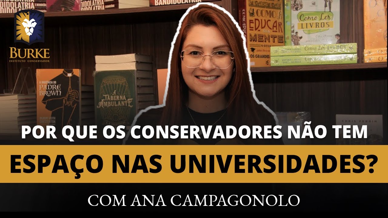 Por que os conservadores não tem espaço nas universidades?