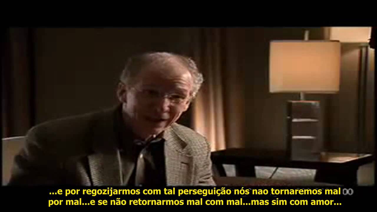 Porque tornar amor para a maldade recebida