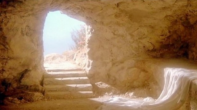 quais os dias da morte e da ressurreicao de Jesus