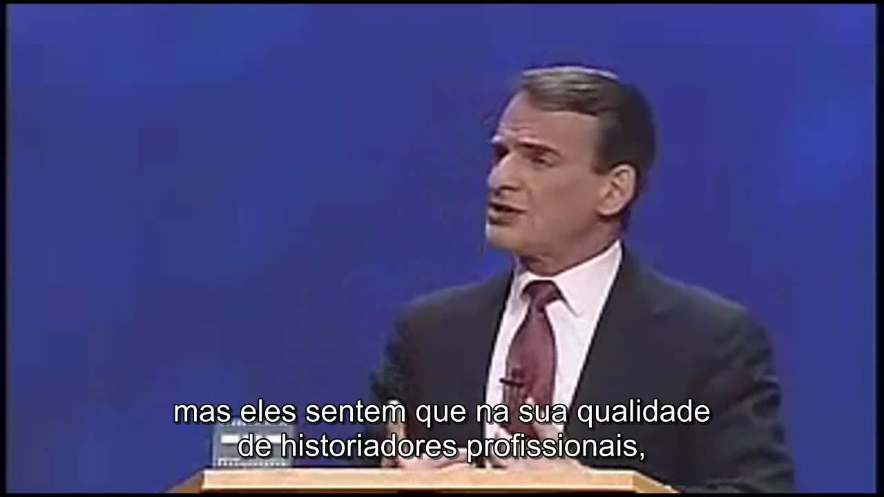 Qual é a conclusão mais racional de um Jesus Ressurreto?