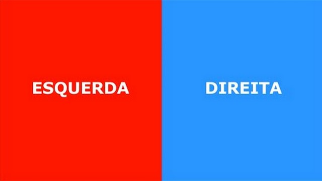 Qual é a principal diferença entre Esquerda e Direita?