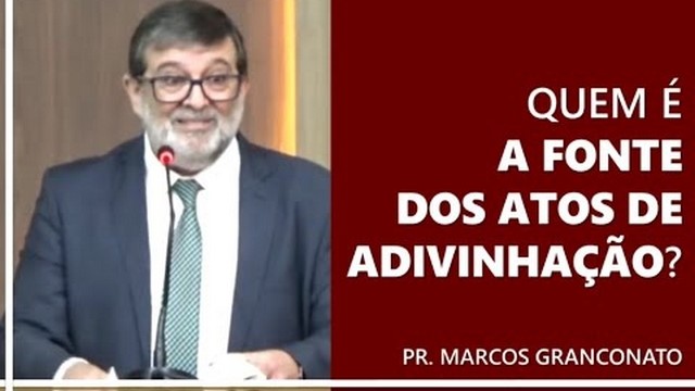 Quem é a fonte dos atos de adivinhação?