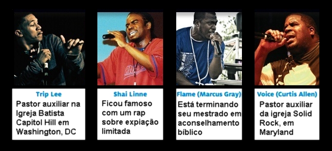 rappers calvinistas descricao