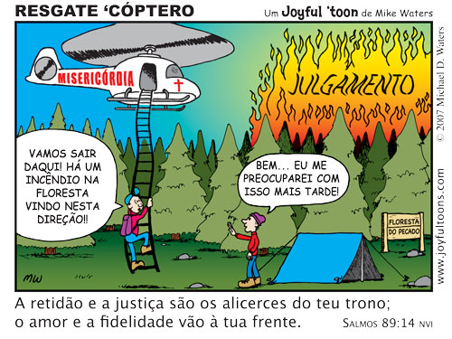 Resgate Cóptero