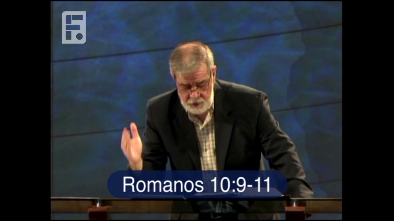 Romanos 10:9-11
