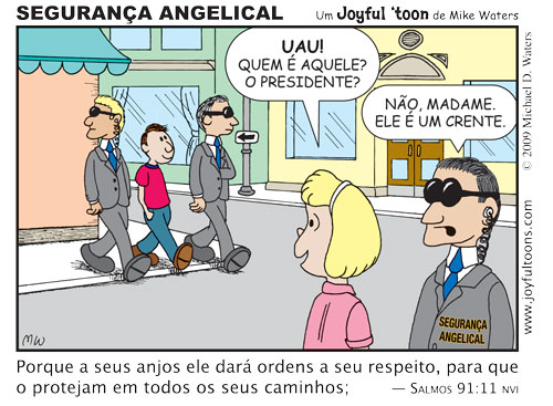 Segurança angelical