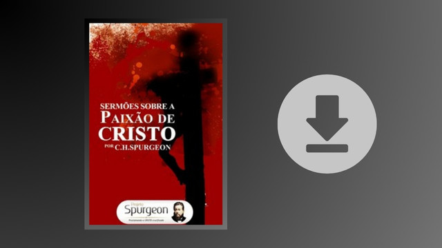 sermoes-sobre-a-paixao-de-Cristo
