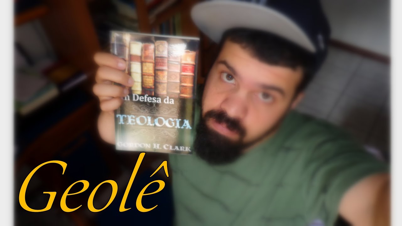 Teologia é fundamental