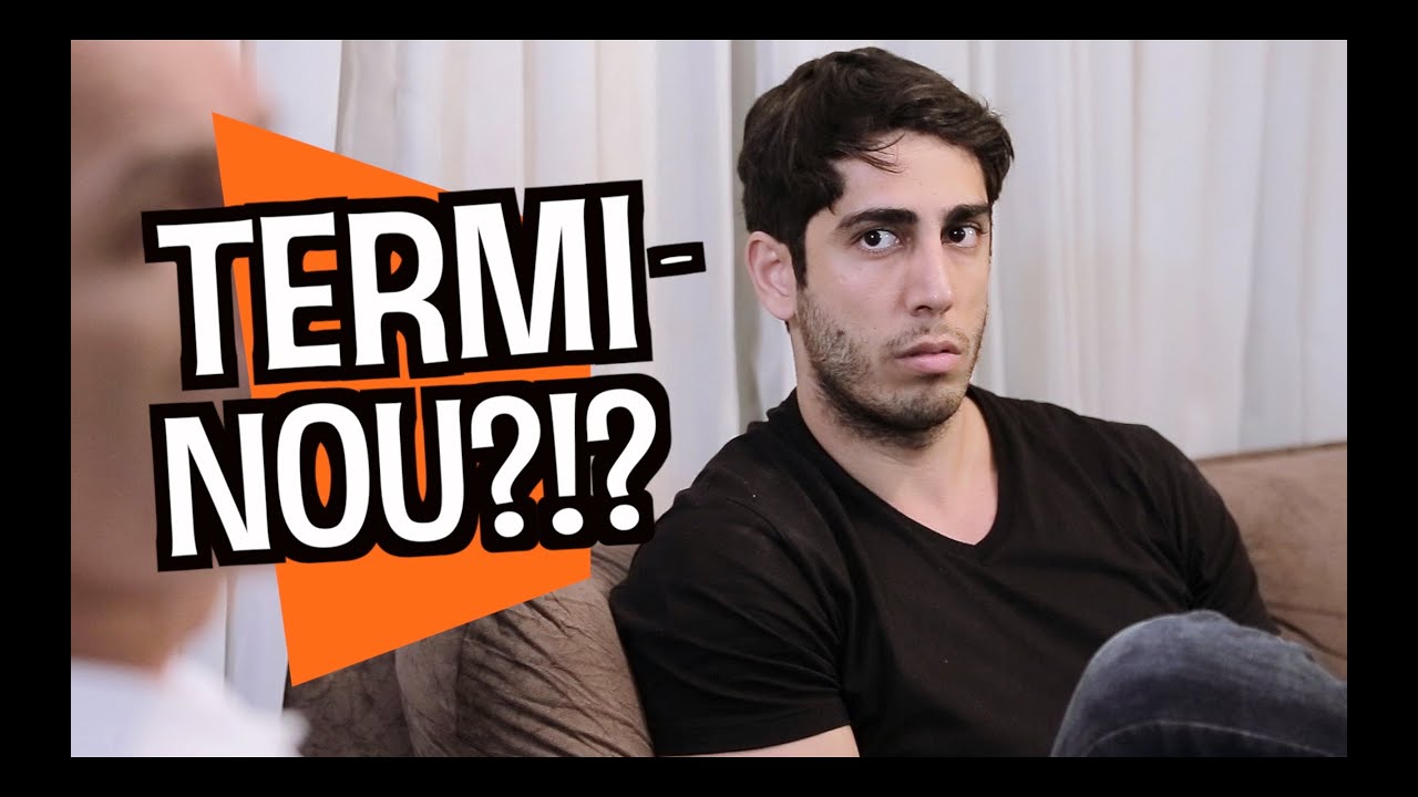 Terminou?!?