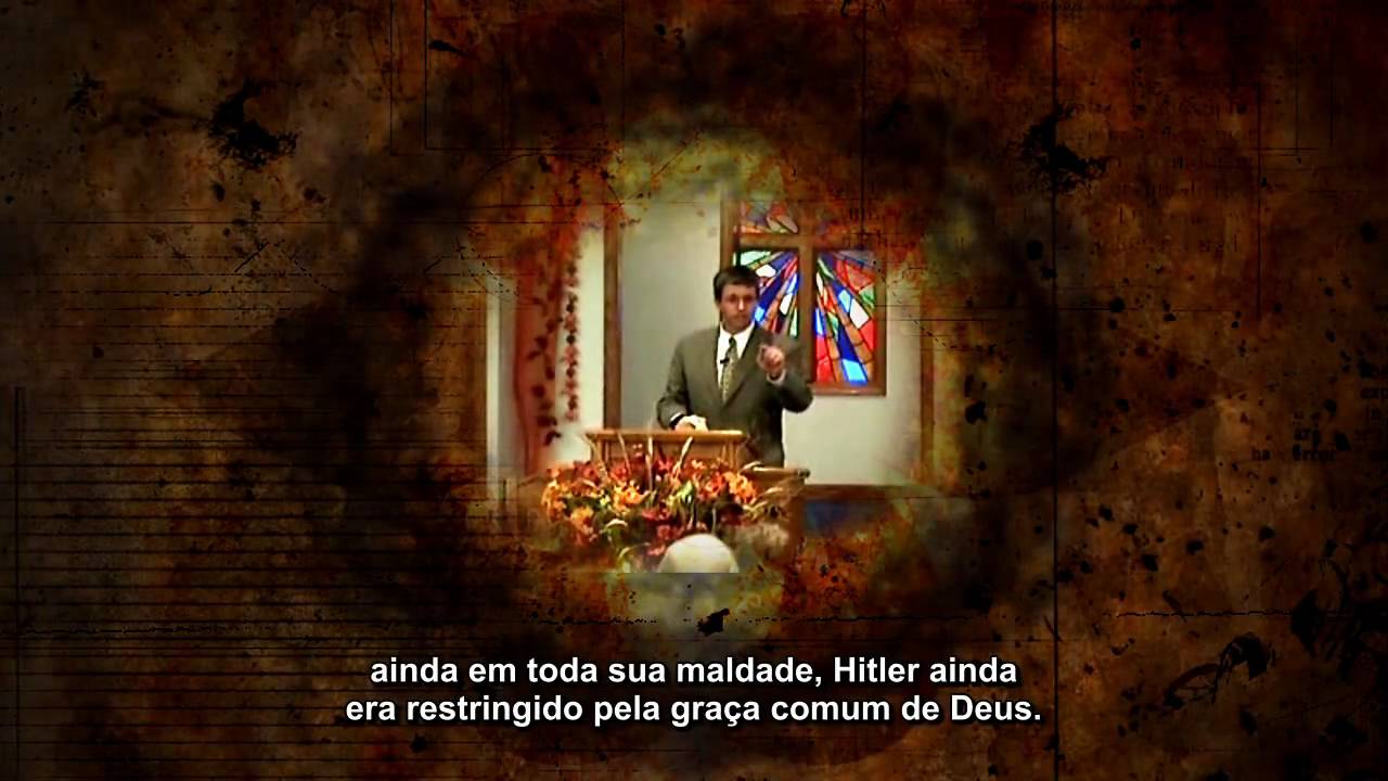 Todos os homens nascem maus