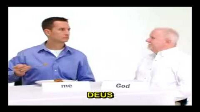 Torta de Deus