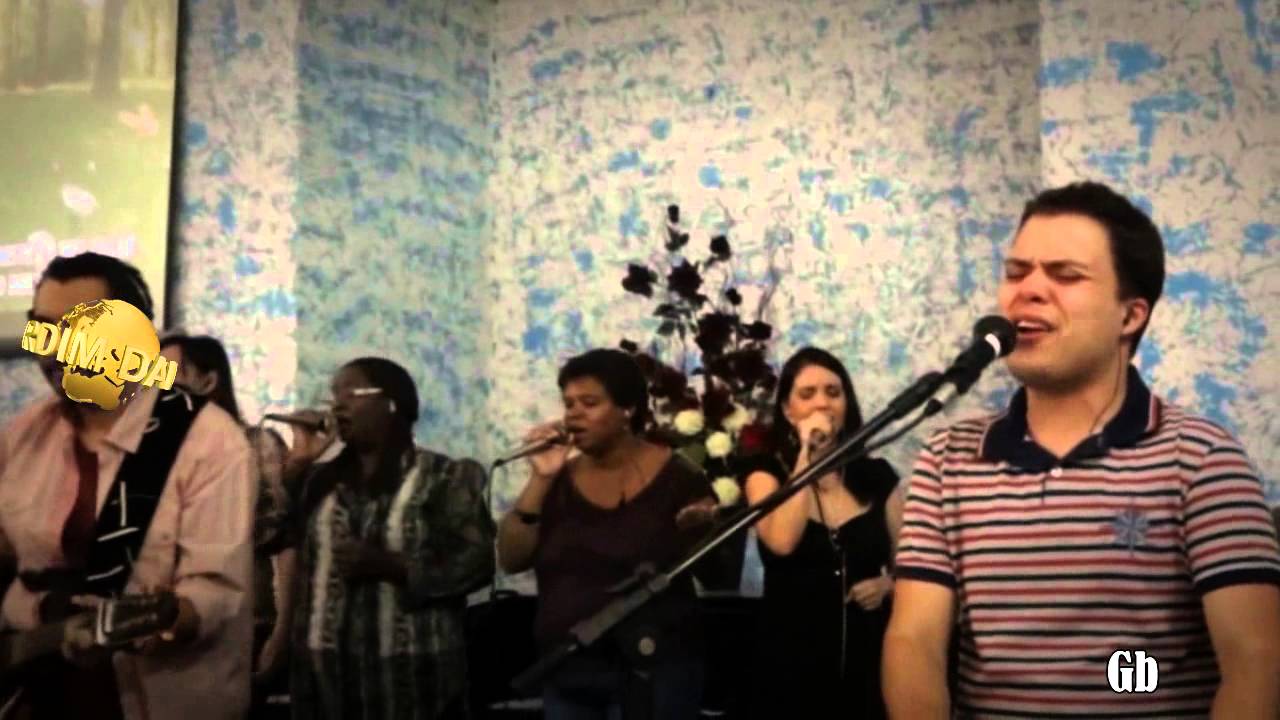 Tua Glória Cantarei