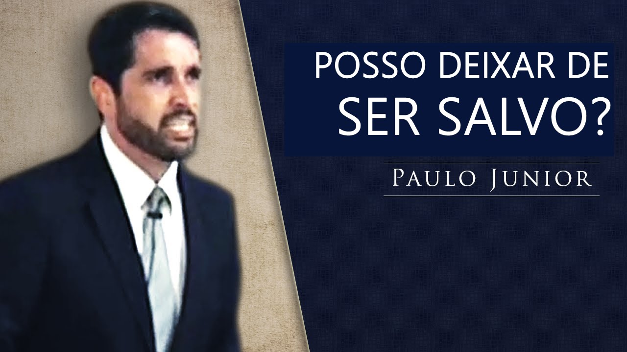 Um cristão verdadeiro pode perder a salvação?