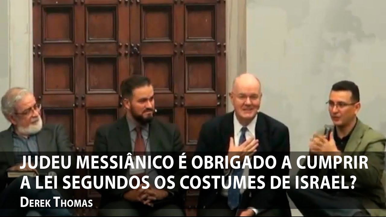 Um judeu messiânico é obrigado a cumprir a lei segundos os costumes de Israel?