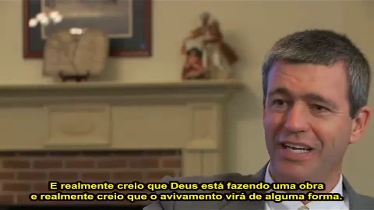 Uma conversa com Paul Washer