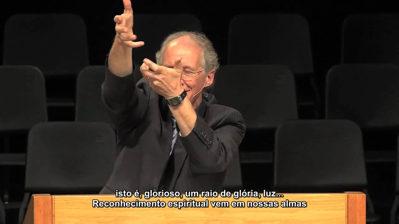 Ver a glória de Cristo nos transformar