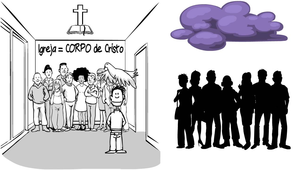 Você entende 1 Coríntios 12:13? Batismo do Espírito