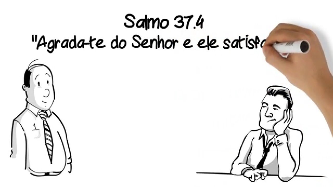 Você entende Salmos 37:4? Desejos do coração
